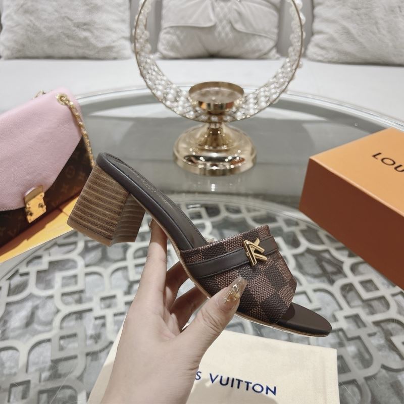 Louis Vuitton Slippers